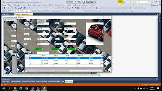 Araba Kiralama Programı screenshot 1
