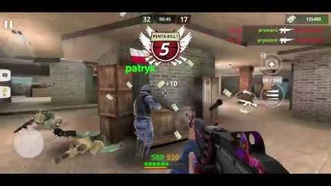 Special Ops: FPS PvP New Skins & Weapons Walkthrough Part 7 - Android Gameplay HD