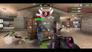 Special Ops: FPS PvP New Skins & Weapons Walkthrough Part 7 - Android Gameplay HD screenshot 4