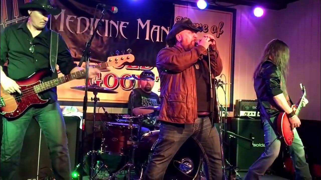 Medicine Man - Classic Rock Atlanta GA. - YouTube