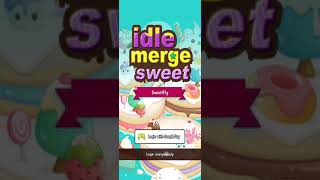 sweetfly offline idle merge game gameplay เวอร์ชั่นฟรีมีโฆษณาด้านบนช่องผสมน้อยลง screenshot 5