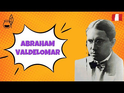 Biografía #8 ¿Quien fue Abraham Valdelomar?🤔