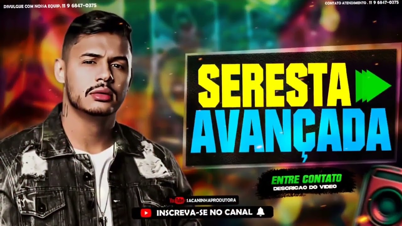 SERESTA VERSÃO HUNGRIA REPERTORIO PEGADA DE PAREDÃO