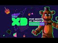 Five Nights at Freddy's in Disney XD (Fan-Made)