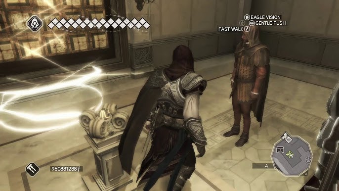 O Codex de Assassin's Creed 2 – Tradução página 5 e 17