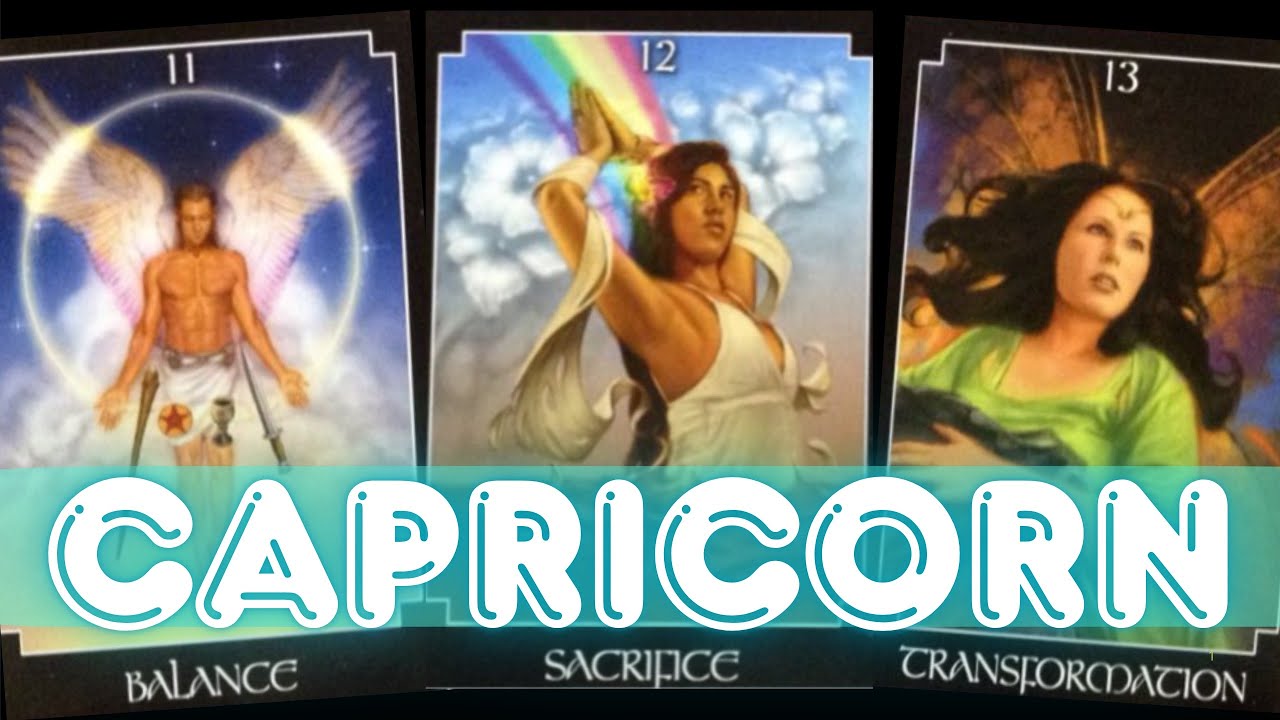 КОЗЕРОГ 💸 ПОЛМИЛЛИОНА ГРЯДЕТ! 💲 И ЧЕЛОВЕК, КОТОРЫЙ В ВАС СОМНЕВАЛСЯ, ПОЛНОСТЬЮ ПОТЕРПЕЛ УЩЕРБ! 📉🤡...