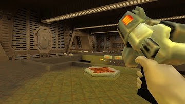 Quake II CTF Eraser Bots
