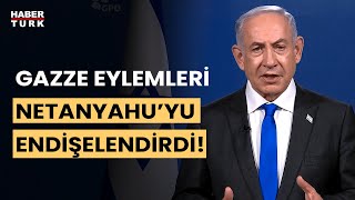 ABD üniversitelerindeki Gazze eylemleri Netanyahu'yu endişelendirdi: Derhal durdurulmalı