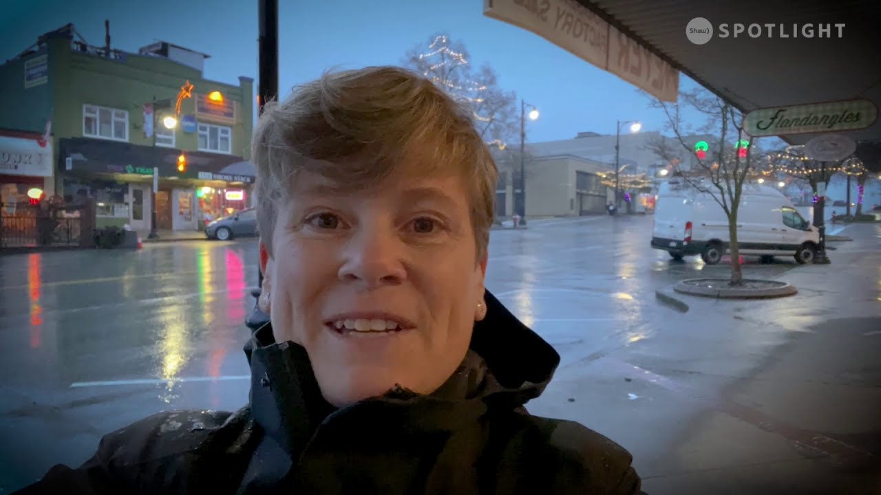 Port Alberni - MLA Josie Osborne Dec 18, 2020