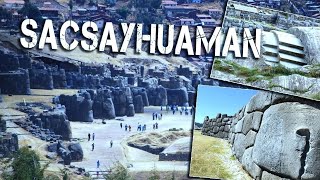 Загадки Перу: Саксайуаман - Ястреб над крепостью!