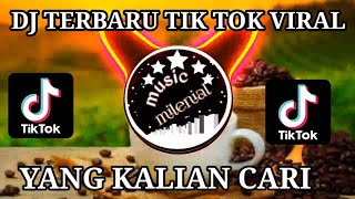 DJ VIRAL TIK TOK TERBARU 🎶 DASAR KAU BANDIT