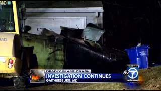 NTSB: Plane slowed, nearly stalled before Gaithersburg crash that killed 6