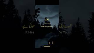 Surah Az-Zumar Ayat 53-58📖 || #quran #trending #dawah #reminder