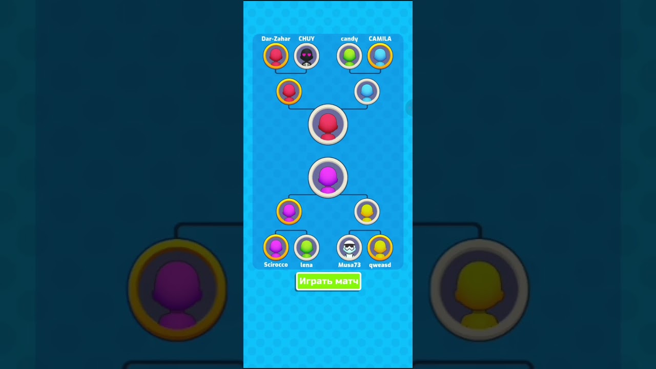 Run Race 3D прохождение часть 1