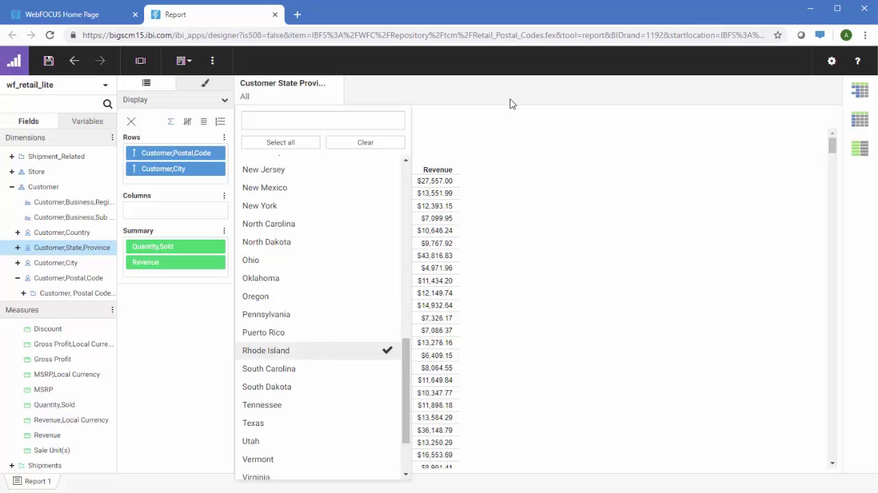 How to Create Reports