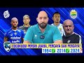 NGERII! COCOKLOGINYA PERSIB BANDUNG YANG JUARA, PERCAYA GAK PERCAYA LAH!