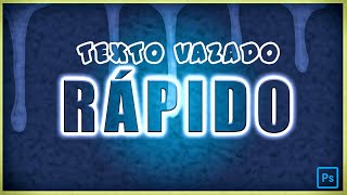 Aprenda: 2 Maneiras Rápidas e Fáceis de Fazer TEXTO VAZADO no Photoshop. Aprenda: 2 Maneiras Rápidas e Fáceis de Fazer TEXTO VAZADO no Photoshop.