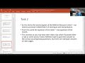 Refereeing Consistency of Technique and Interpretation discussed