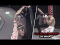 Mma illegal strikes moments
