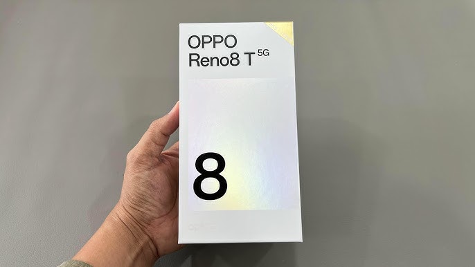 Oppo Reno 8 5G Review - One Month Later 