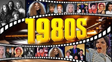 Back To The 80s - 80s Greatest Hits Album - 80s Music Hits - Best Songs Of The 1980s