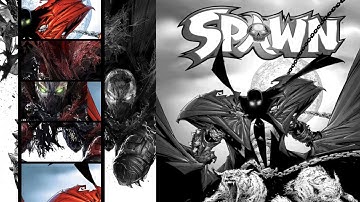 Spawn Issue#105-Explained