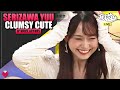 Serizawa Yuu’s Super Clumsy & Cute Entry | Ft. Uesaka Sumire & Suzuki Aina