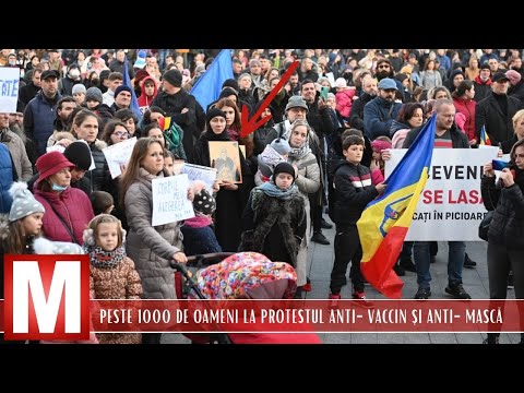 „Nu Cedăm, Nu Ne Vaccinăm”, „Vrem Tratamente, nu Experimente!”