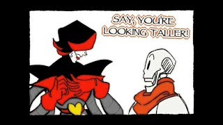 Undertale - Genuine Compliments and Confusion [pshattuckproductions]