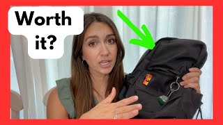 Seoky Rop Men Women Sling Bag Backpack Review