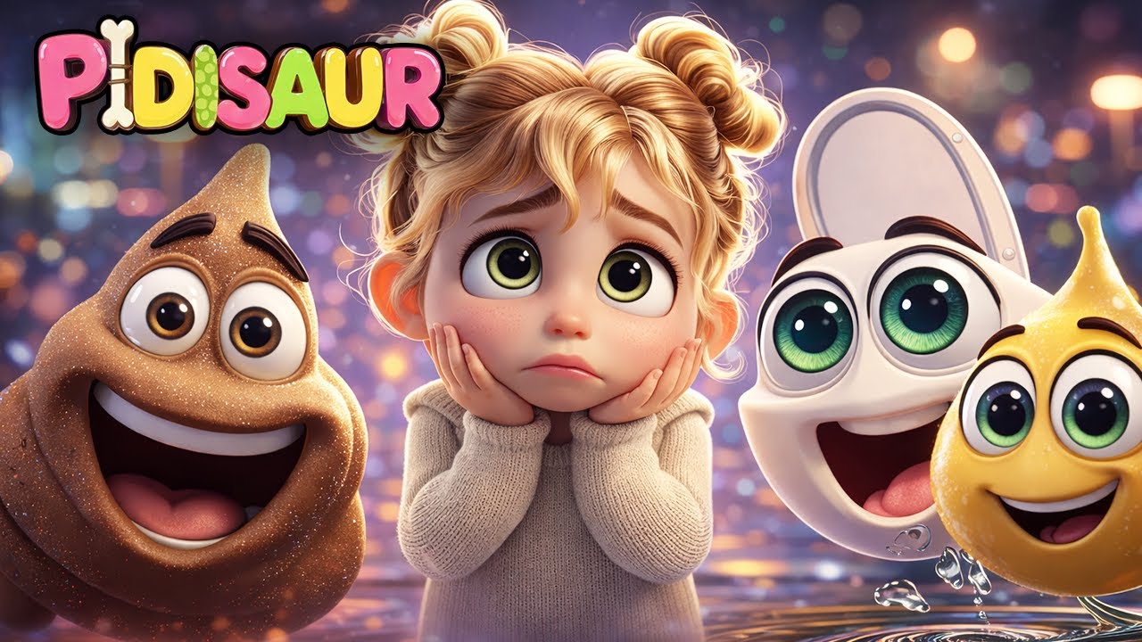 Nočník Nočník Nočníček - Učíme se Chodit na Nočník | Veselé české písničky pro děti