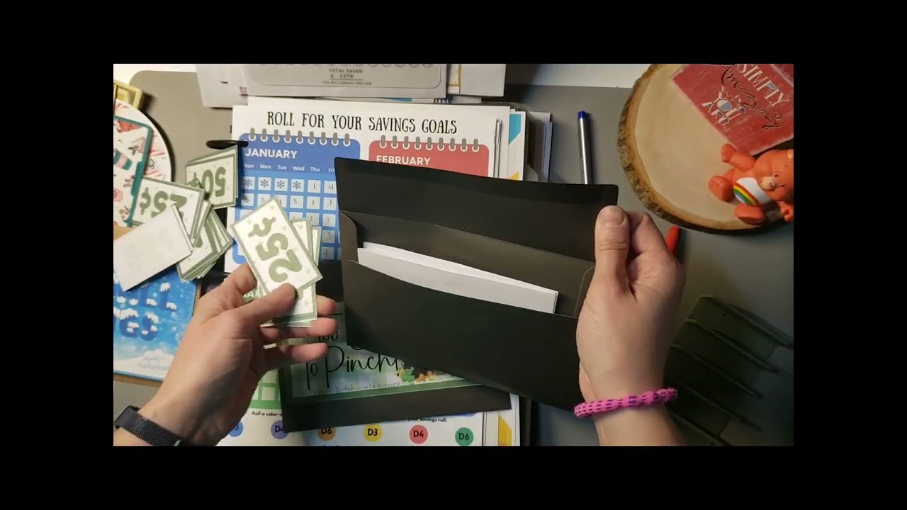 February Cash Stuffing | Job 2 Check 2 | Snowball Savings & quick wins!