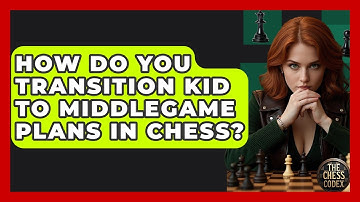 How Do You Transition KID To Middlegame Plans In Chess? - The Chess Codex