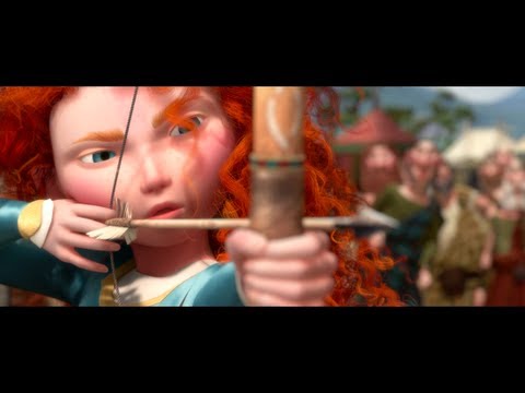 Brave - Now Playing!