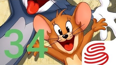 Tom and Jerry: Chase Gameplay Part 34