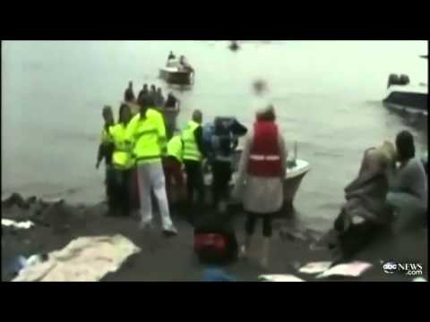 Tragedien 22 Juli 2011 Utoya Norway Youtube