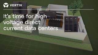 Famous It’s time for high voltage direct current data centers | Vertiv™ NetSure™ HVT Net Worth
