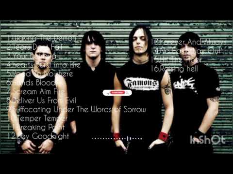 Bullet For My Valentines Full album (Greatest Hits)