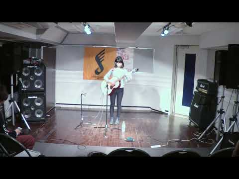「Yuki」2 第4回アコパラ 島村楽器神戸三宮店 店大会