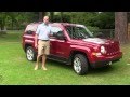 2014 Jeep Patriot, Crossover or SUV?