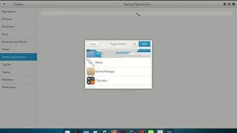 Teamviewer starts on boot in Kali