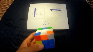 how to solve a rubik's cube 3x3 - rubik's cube formula screenshot 5