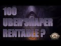 Poe 323  100 uber shaper rentable 