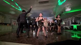 Valerias Surprise Dance Ac Boyz