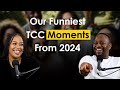 Our Funniest TCC Moments From 2024