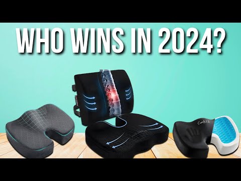 Best Chair Cushion 2022 | Top 5 Chair