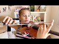 The hardest classical piece on violin that I ever played