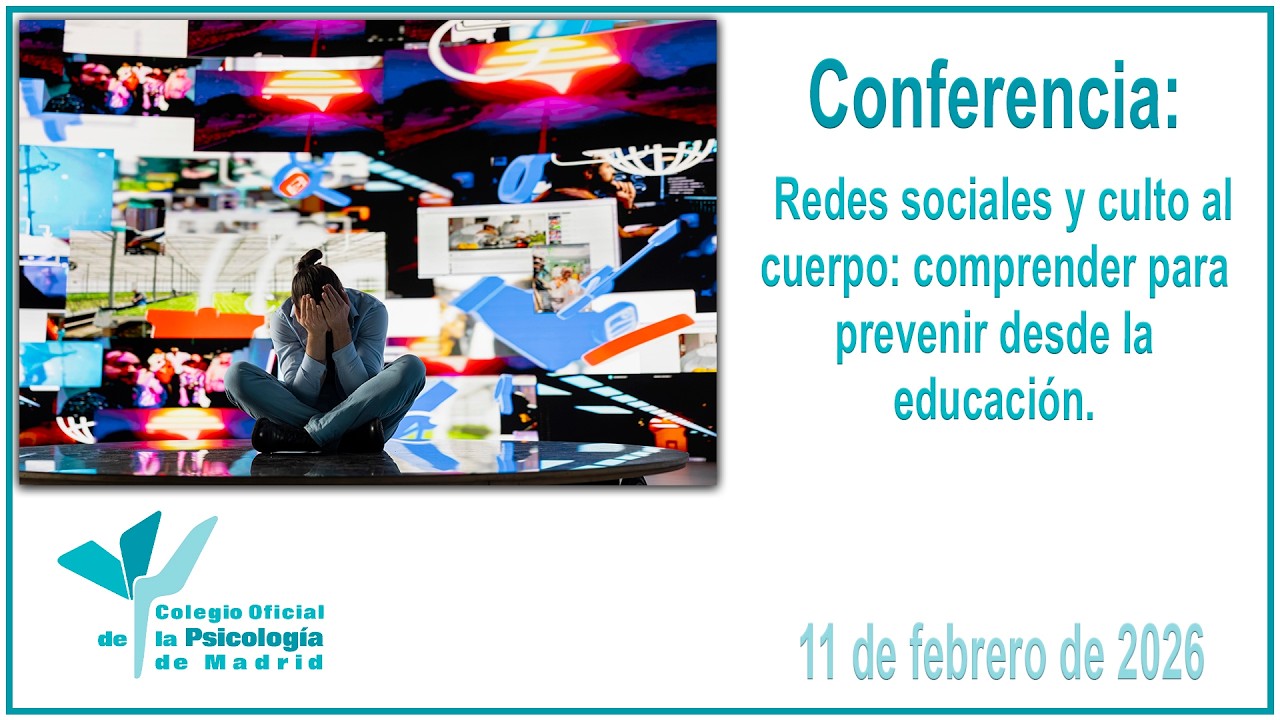 Redes sociales y culto al cuerpo: comprender para prevenir desde la educación