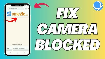 How To Fix Omegle Camera Blocked ANDROID (2023)