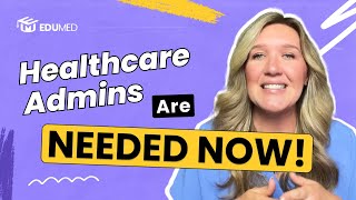 Are Healthcare Administrators In-Demand? Today's Fastest-Growing Careers